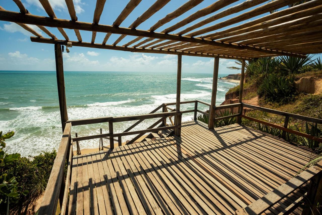 Hotel Da Pipa Praia de Pipa Kültér fotó