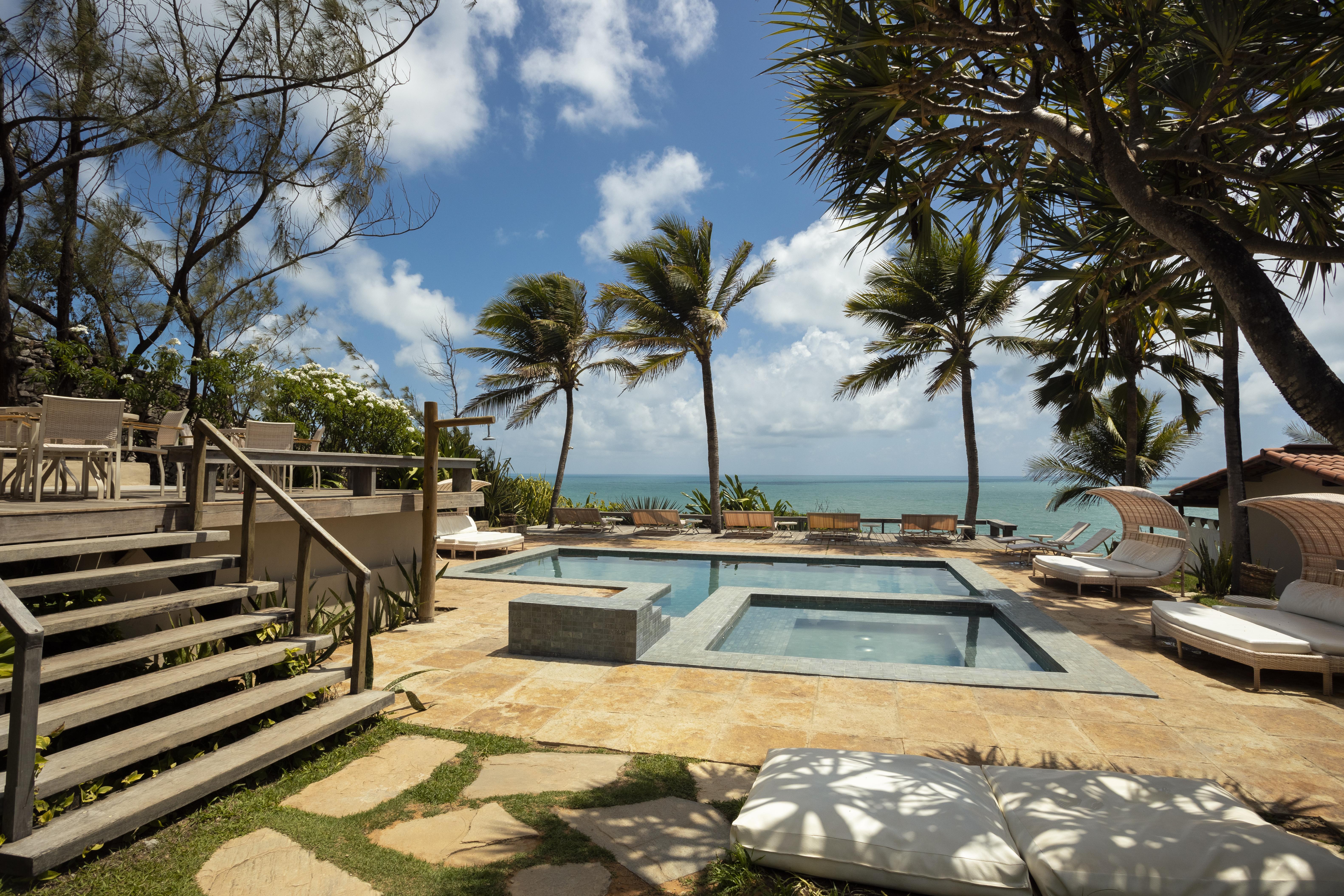 Hotel Da Pipa Praia de Pipa Kültér fotó