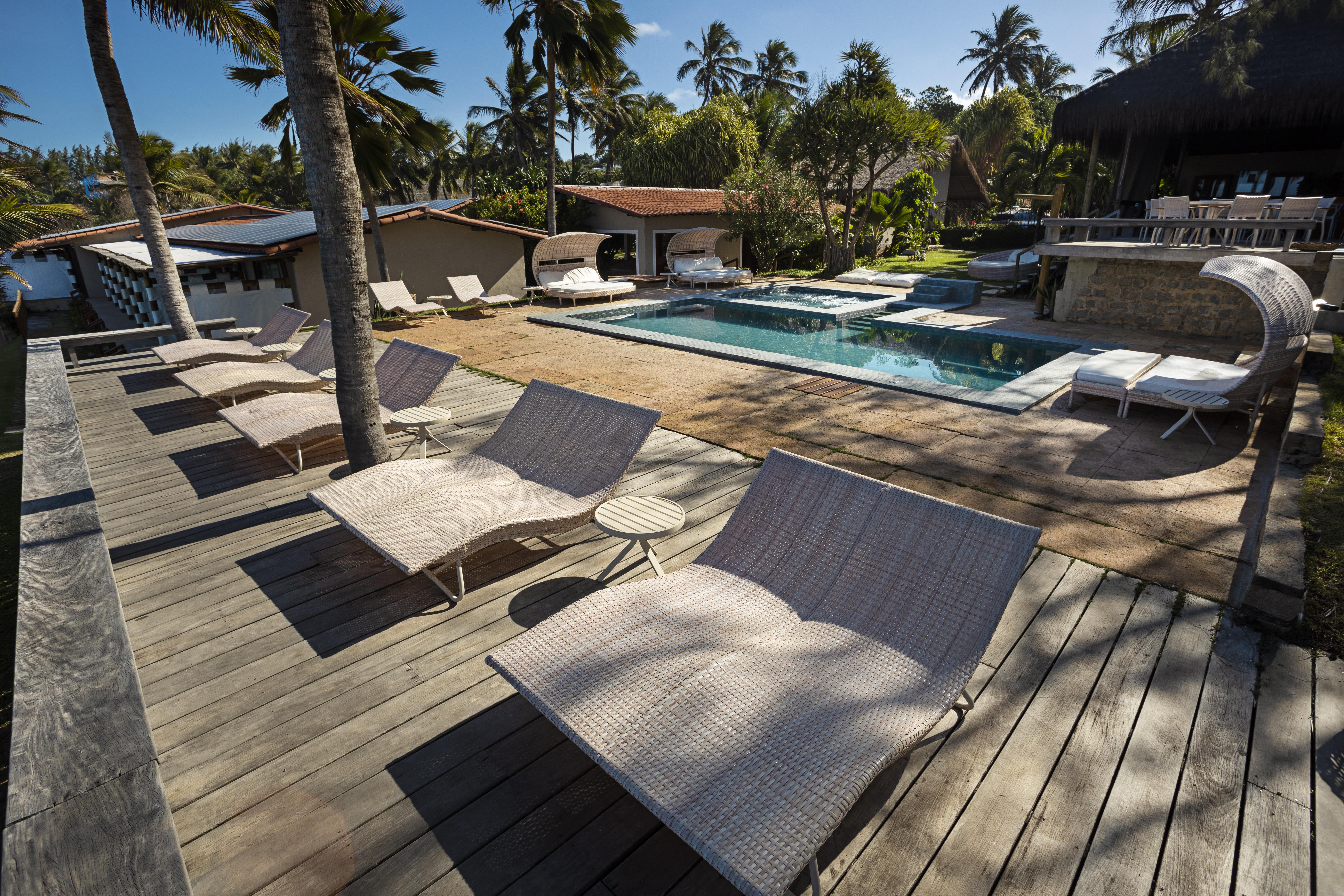 Hotel Da Pipa Praia de Pipa Kültér fotó