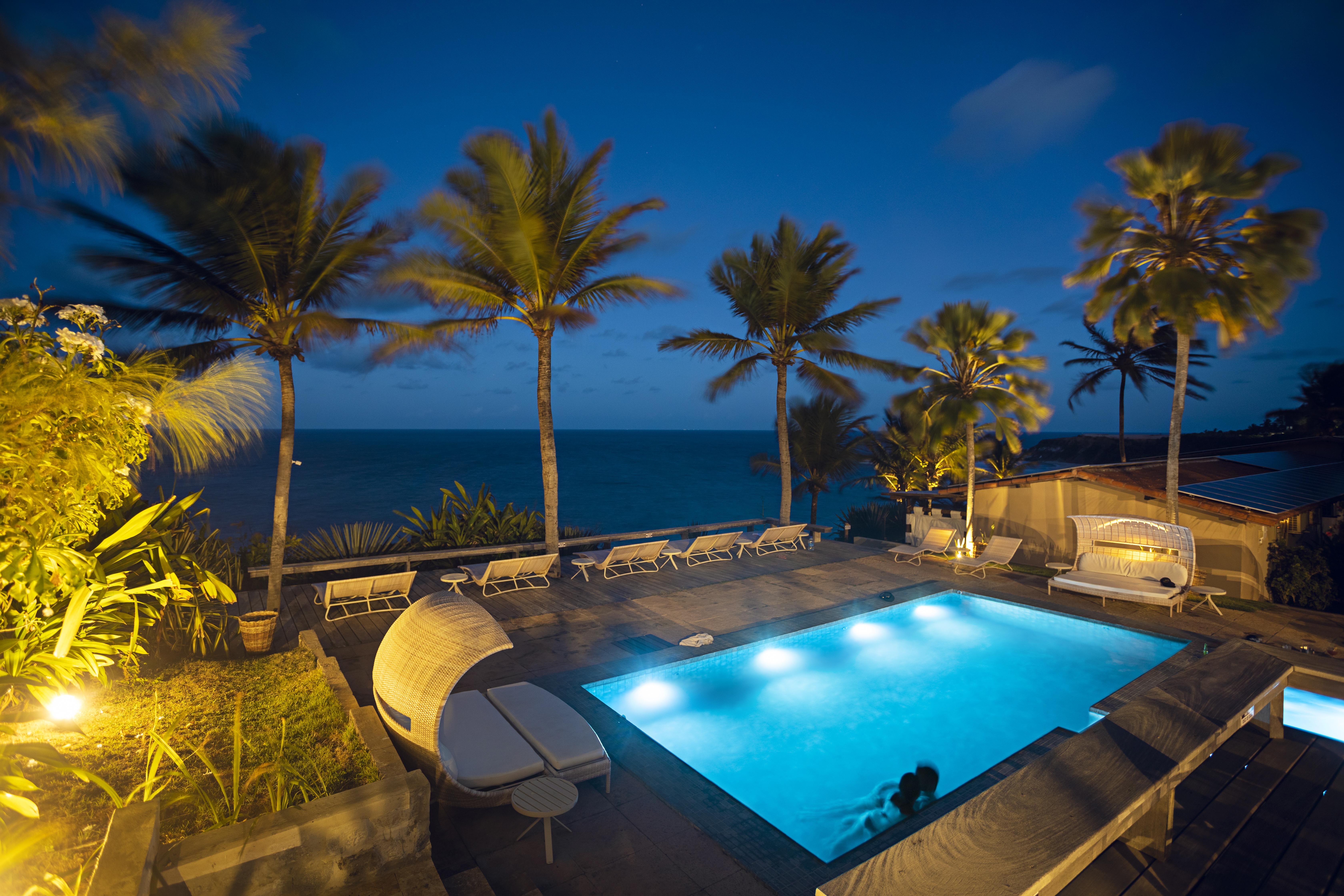 Hotel Da Pipa Praia de Pipa Kültér fotó