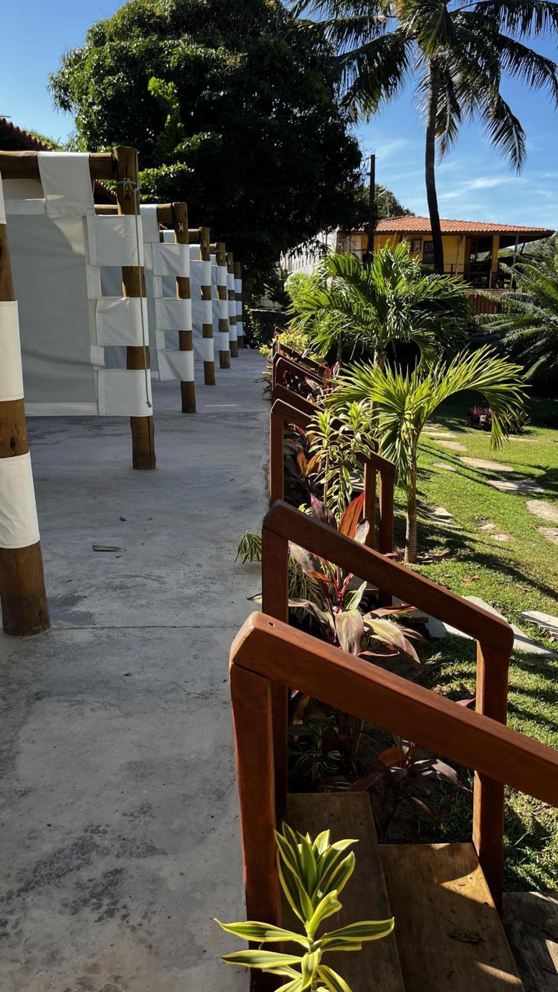 Hotel Da Pipa Praia de Pipa Kültér fotó