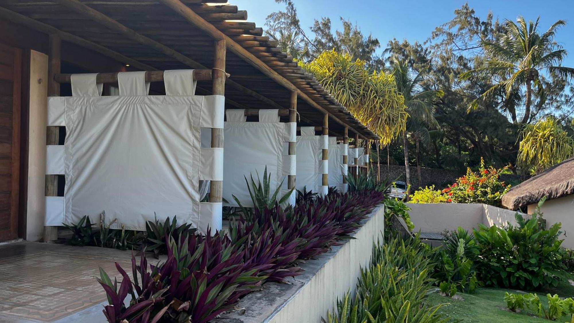Hotel Da Pipa Praia de Pipa Kültér fotó