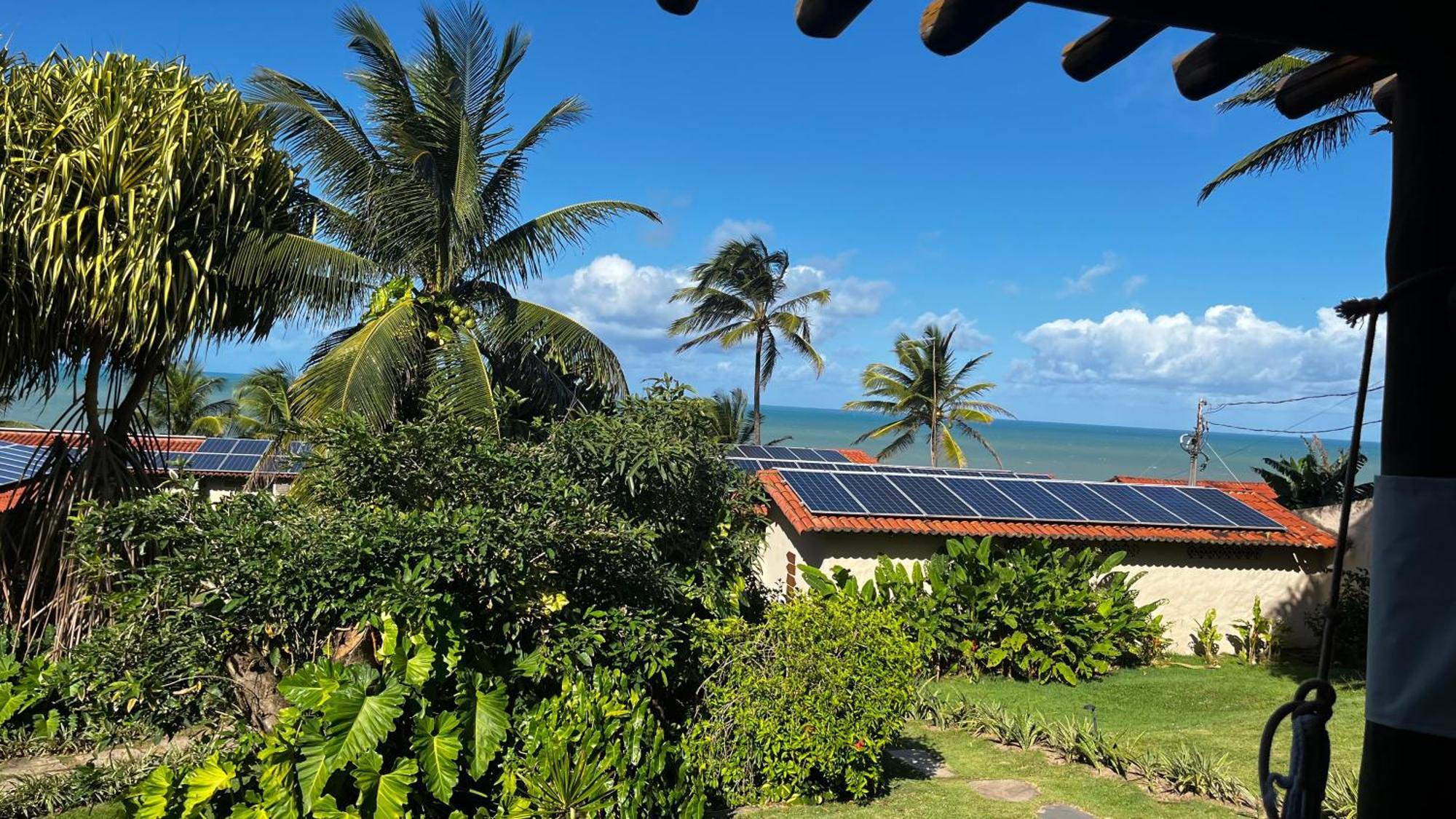 Hotel Da Pipa Praia de Pipa Kültér fotó