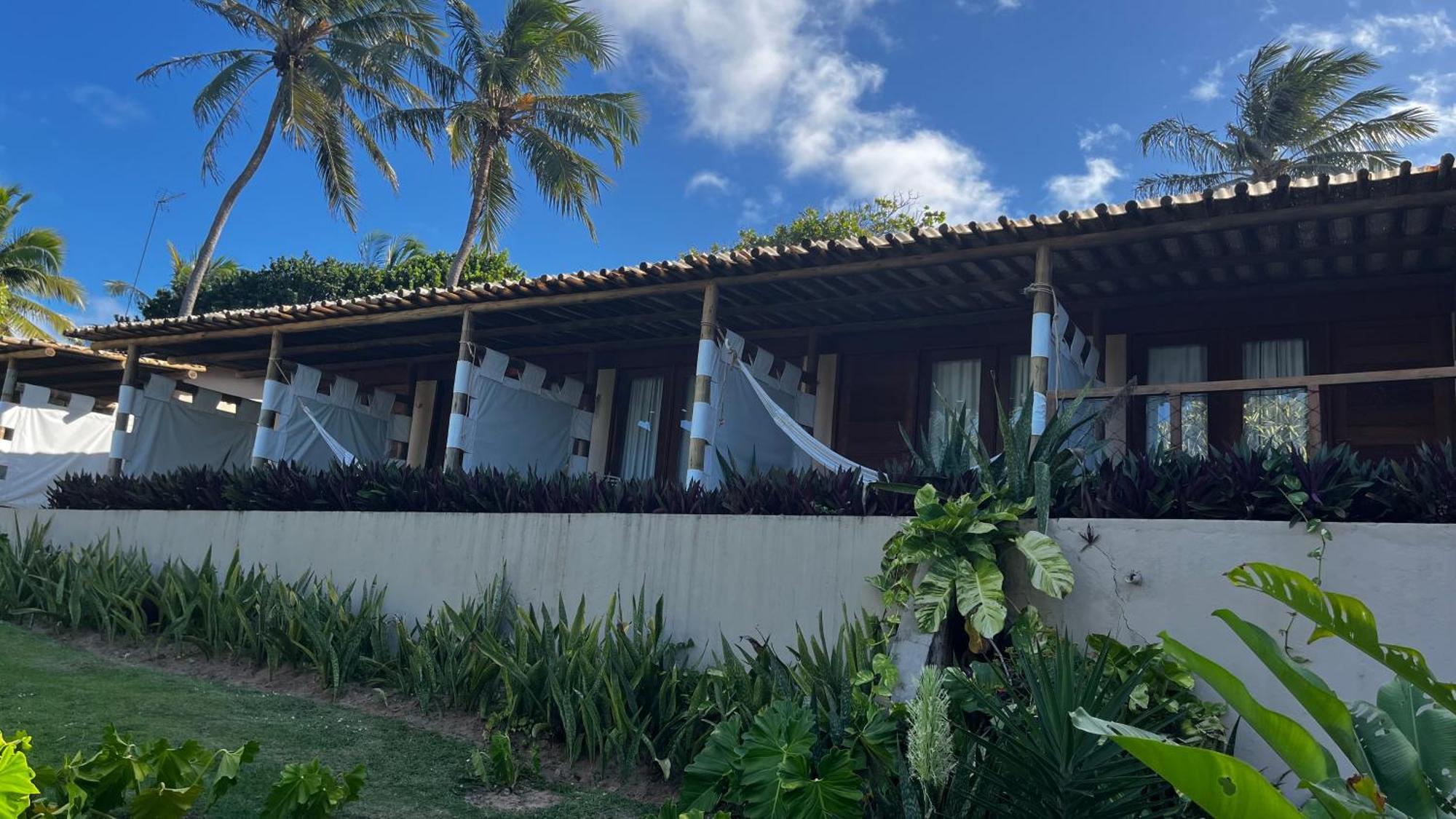 Hotel Da Pipa Praia de Pipa Kültér fotó