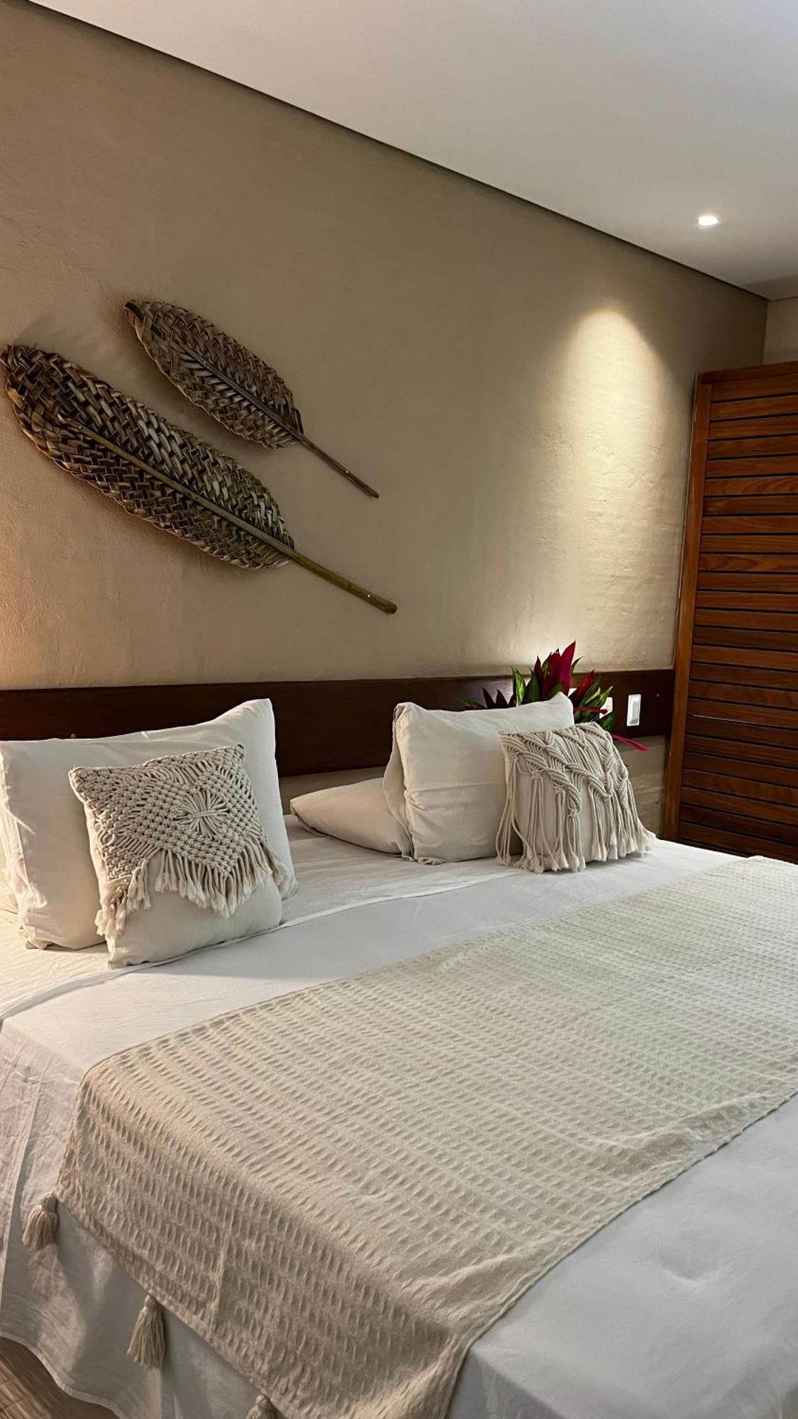 Hotel Da Pipa Praia de Pipa Kültér fotó
