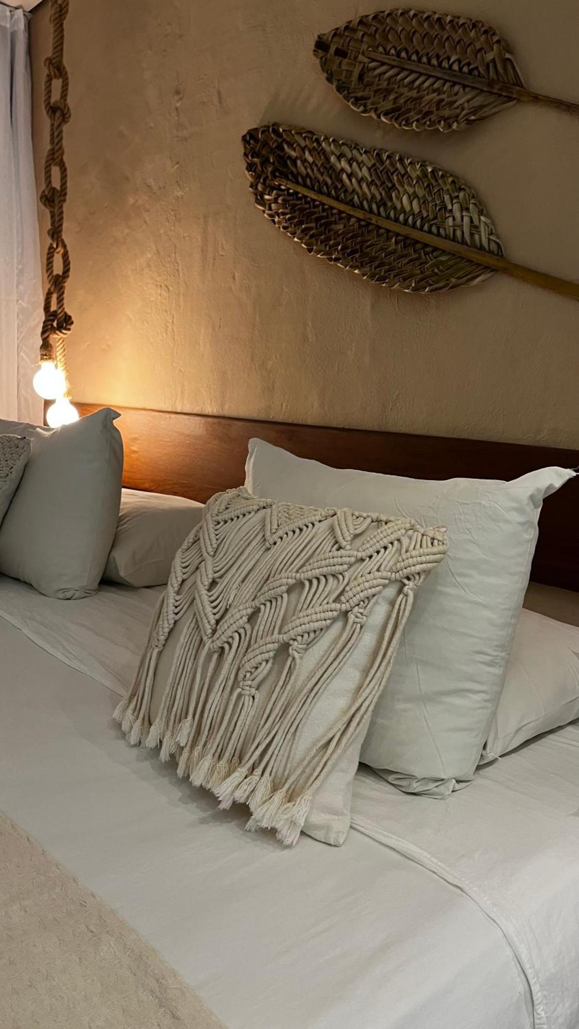 Hotel Da Pipa Praia de Pipa Kültér fotó