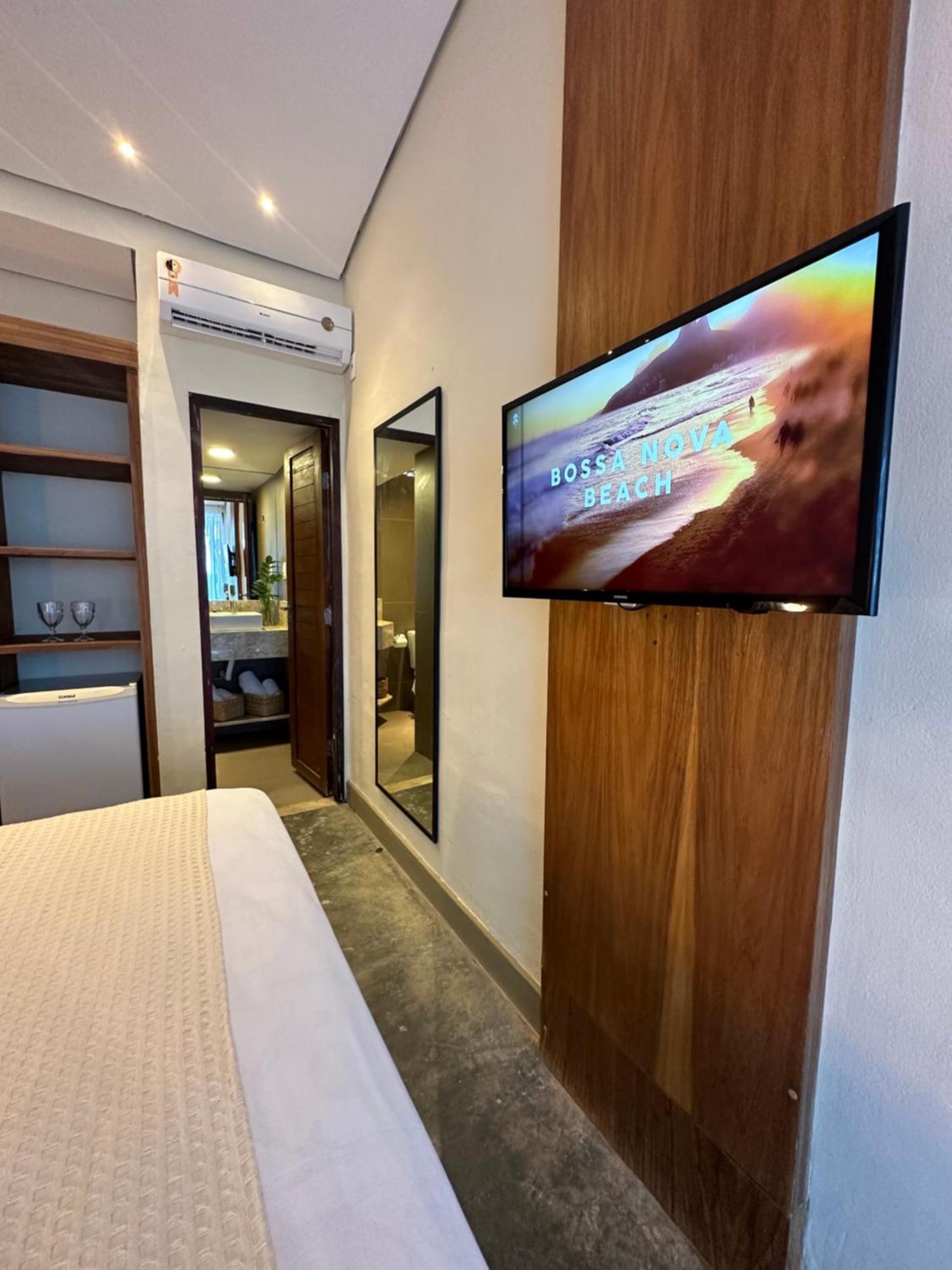Hotel Da Pipa Praia de Pipa Kültér fotó