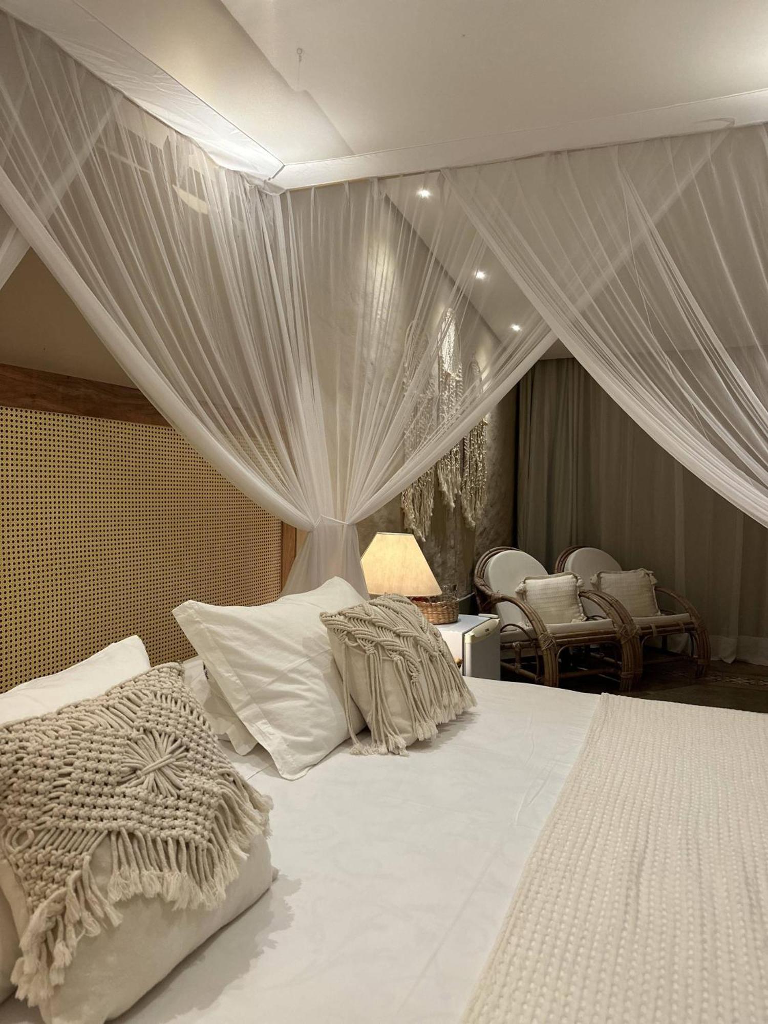 Hotel Da Pipa Praia de Pipa Kültér fotó