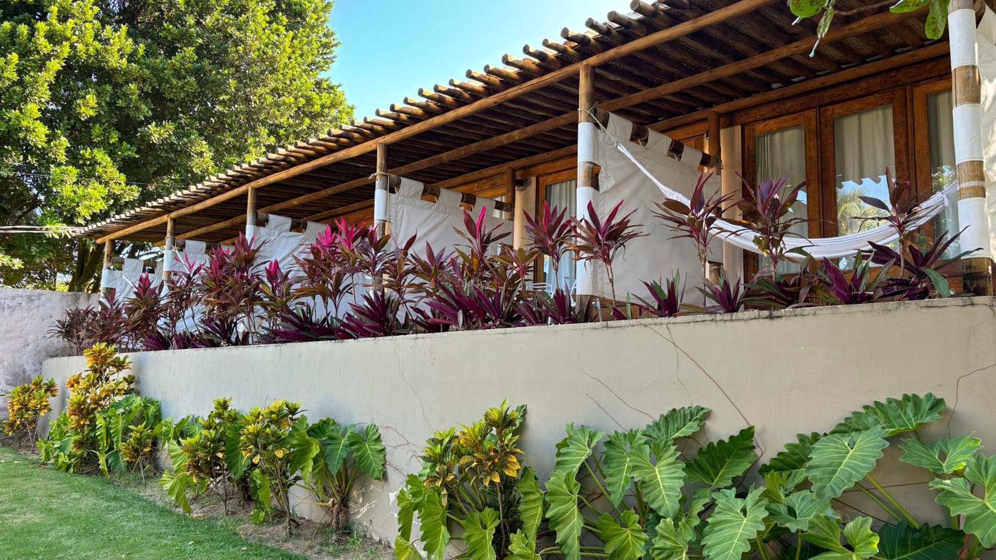 Hotel Da Pipa Praia de Pipa Kültér fotó