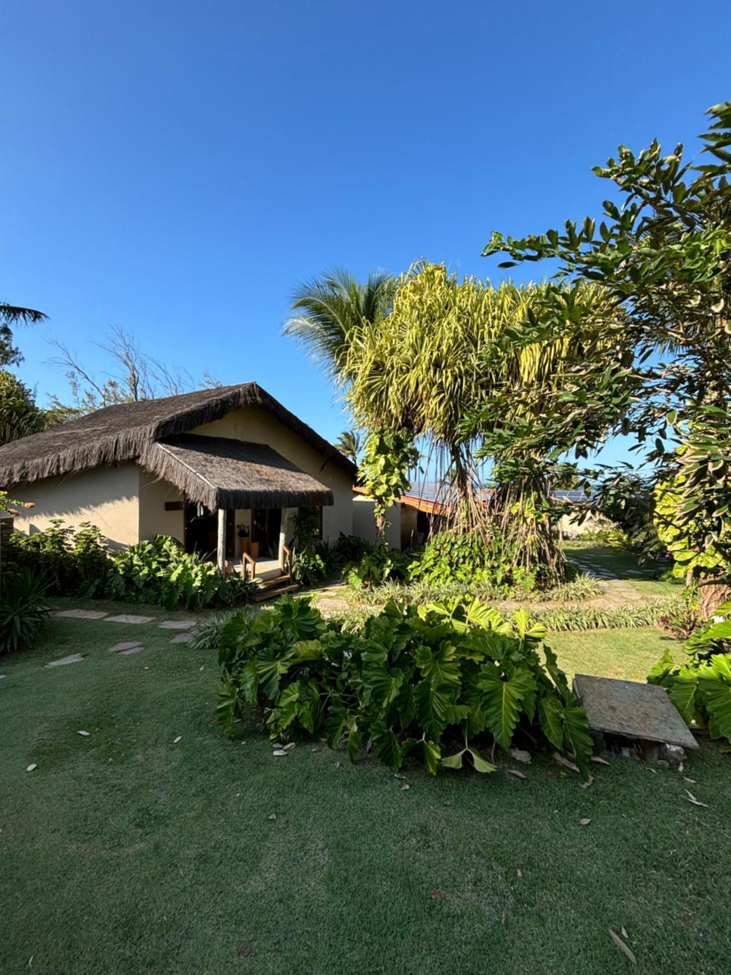 Hotel Da Pipa Praia de Pipa Kültér fotó