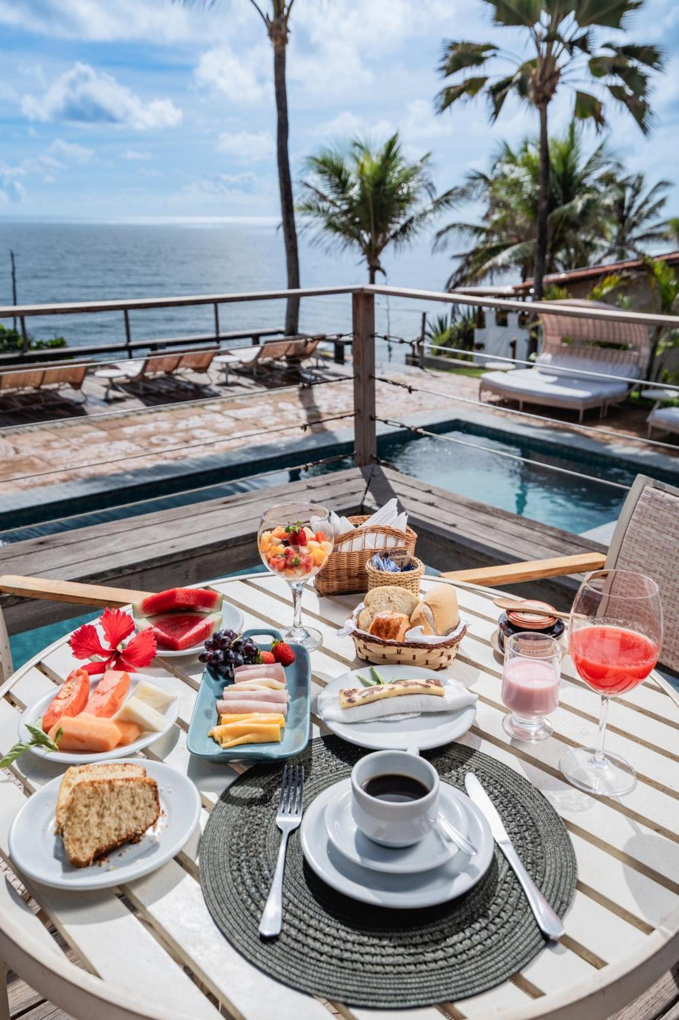 Hotel Da Pipa Praia de Pipa Kültér fotó
