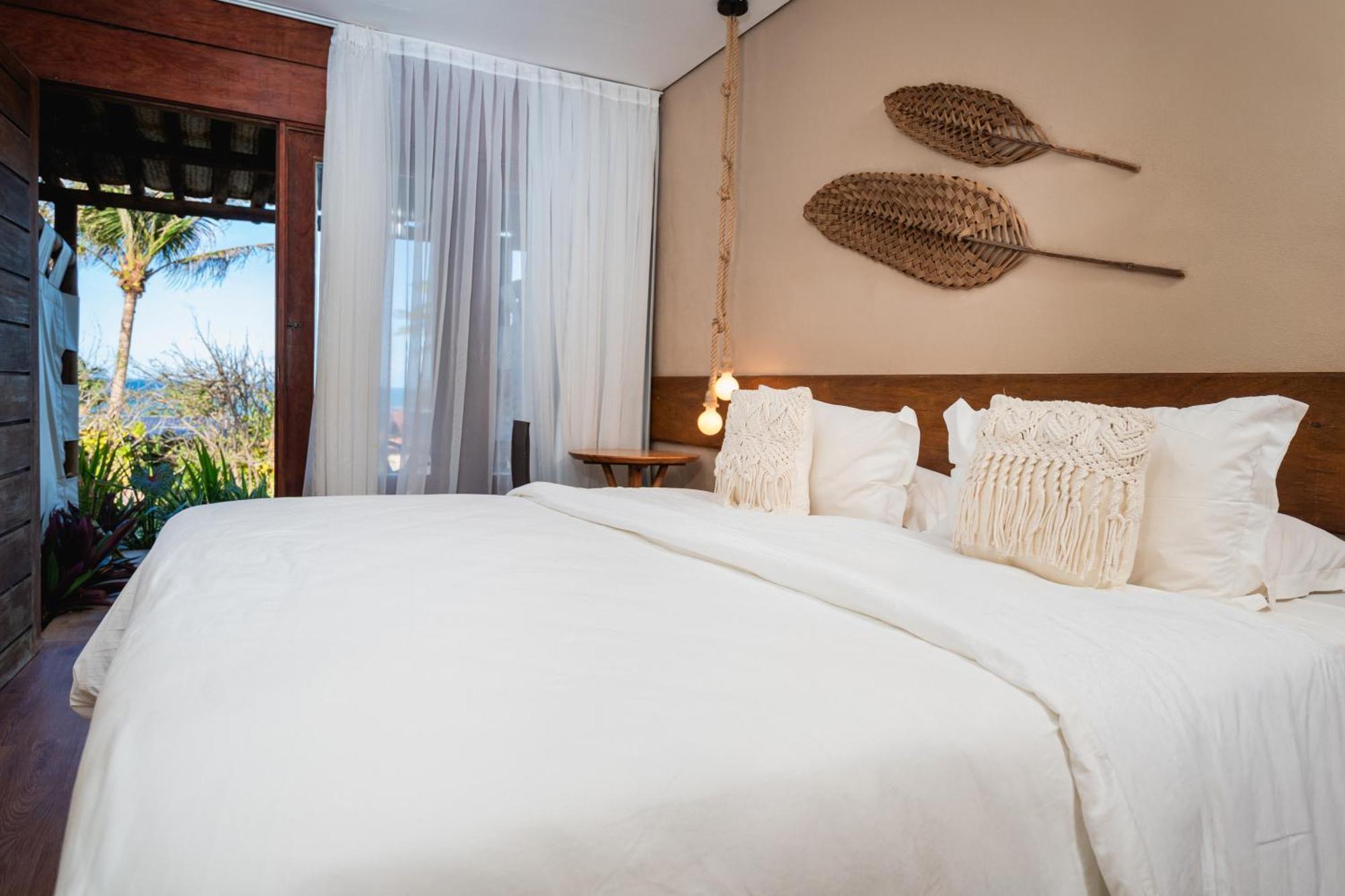 Hotel Da Pipa Praia de Pipa Kültér fotó