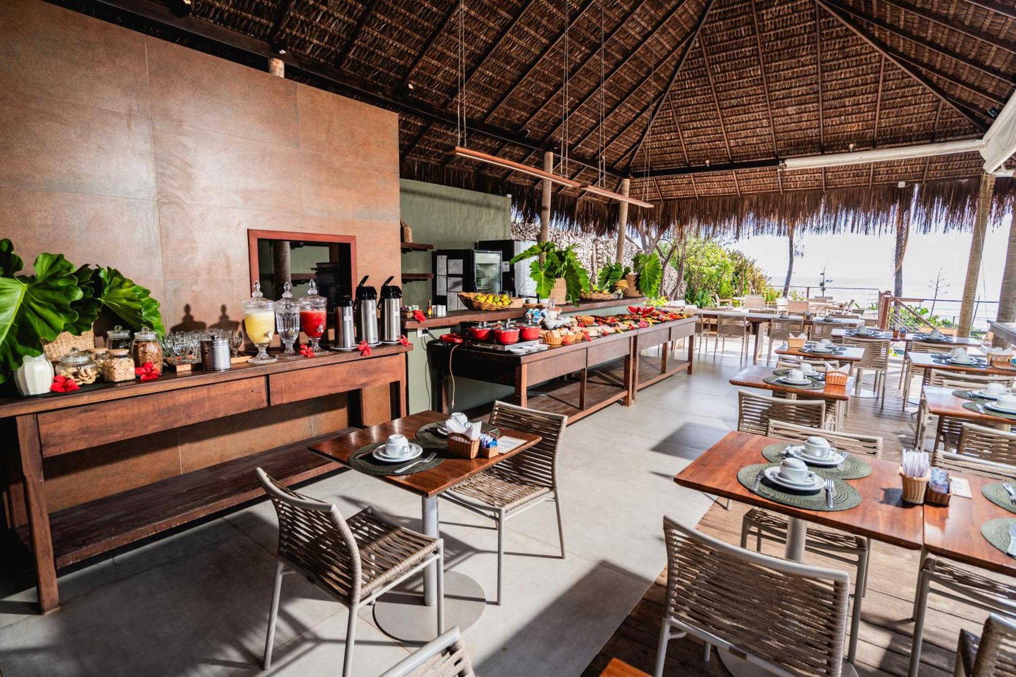 Hotel Da Pipa Praia de Pipa Kültér fotó