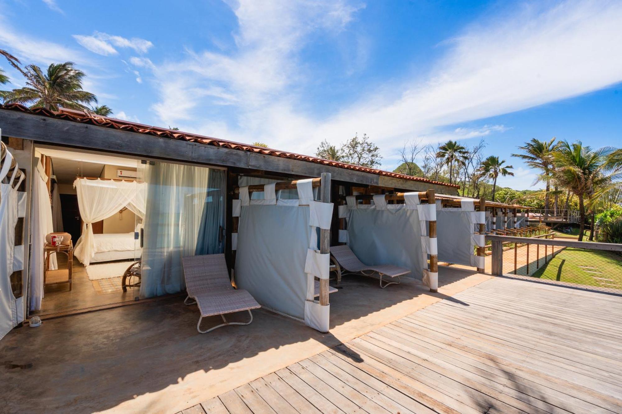 Hotel Da Pipa Praia de Pipa Kültér fotó