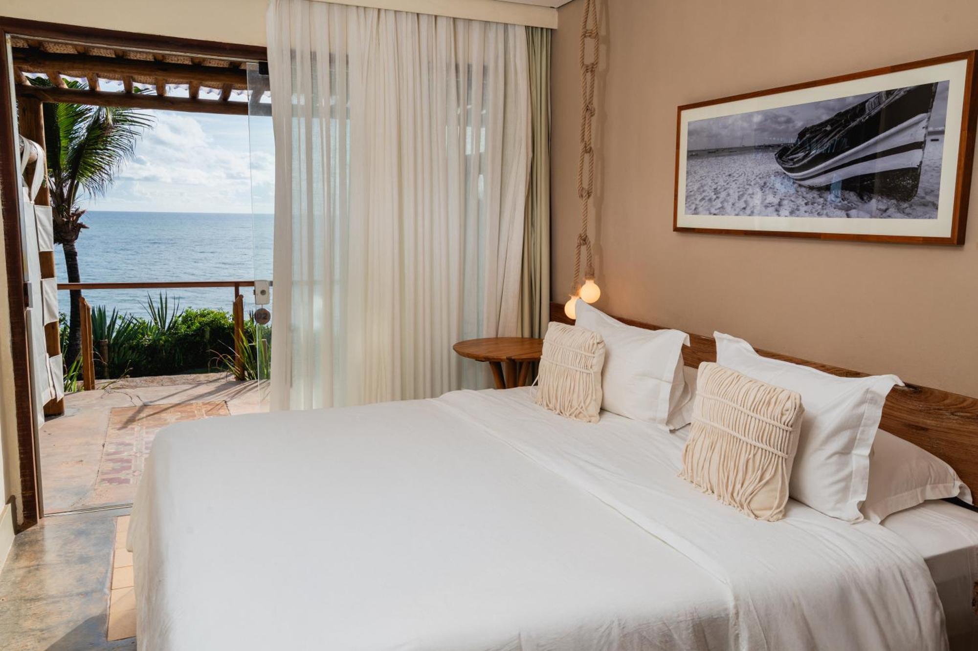 Hotel Da Pipa Praia de Pipa Kültér fotó