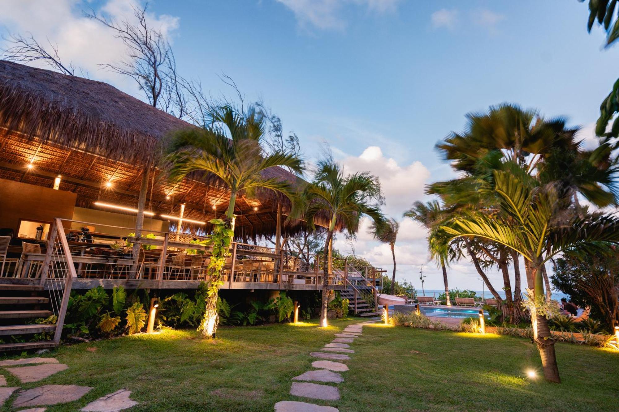Hotel Da Pipa Praia de Pipa Kültér fotó