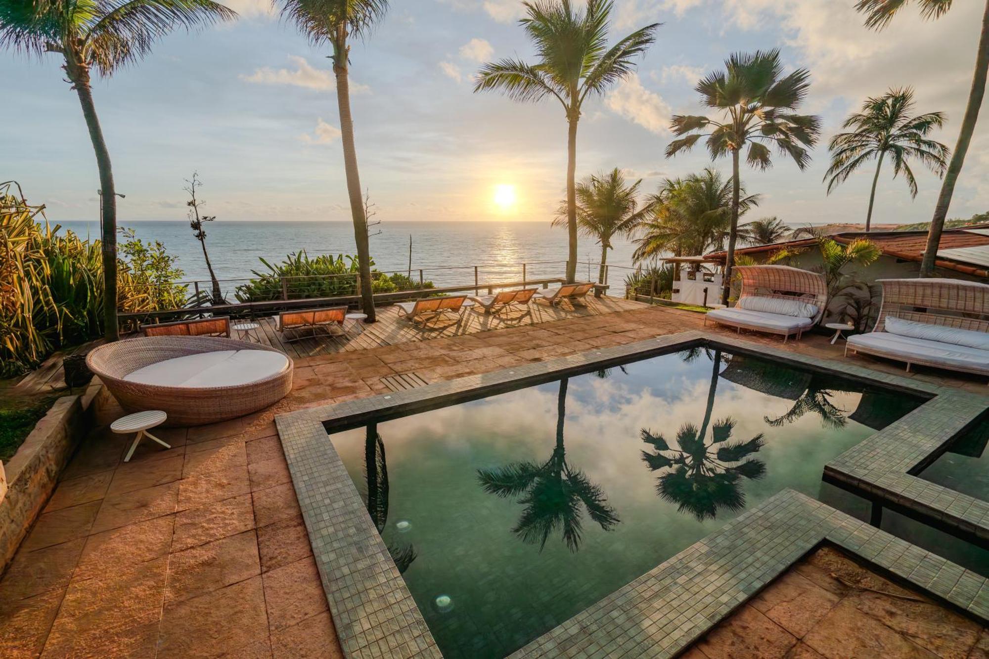 Hotel Da Pipa Praia de Pipa Kültér fotó