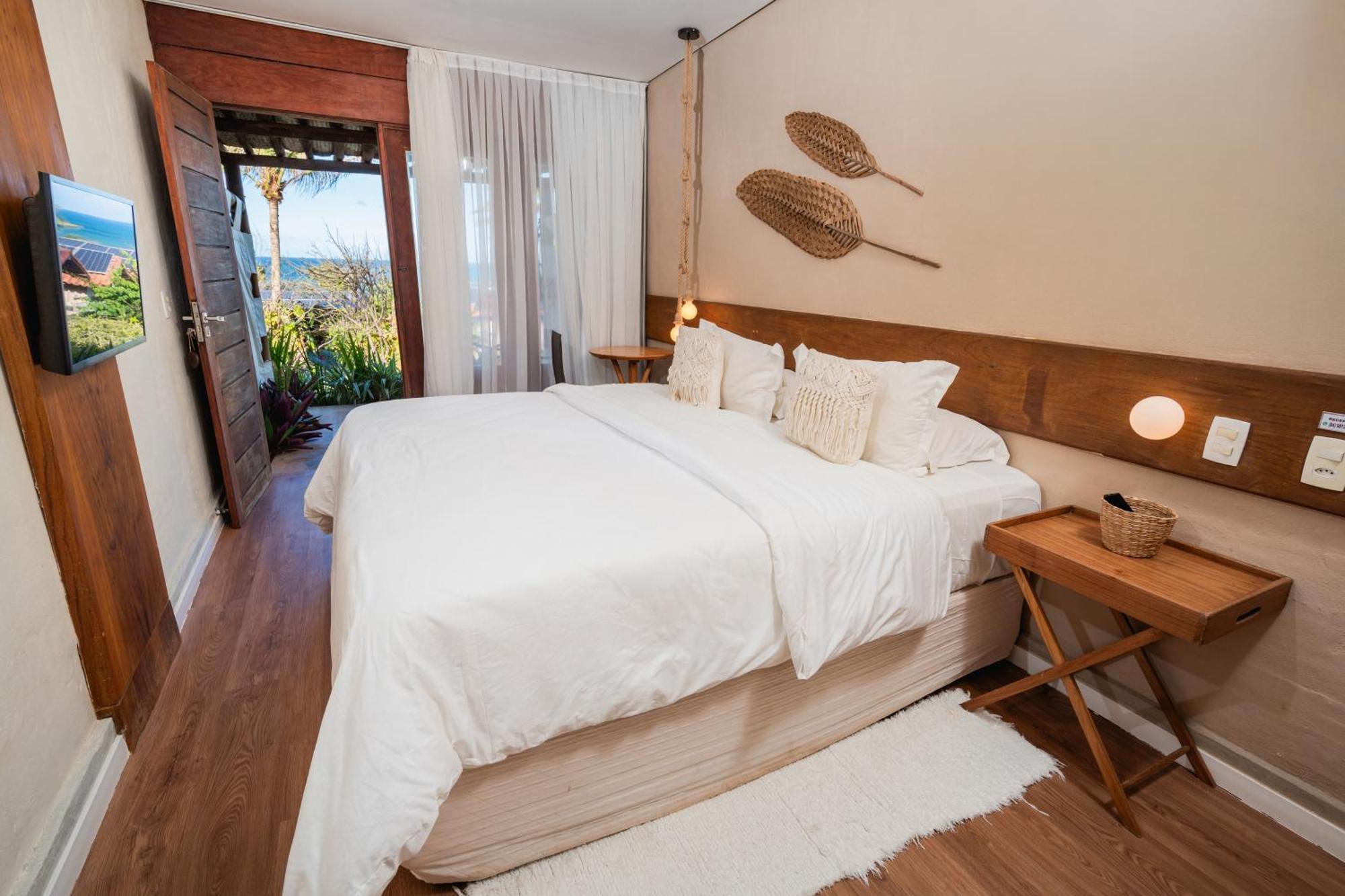 Hotel Da Pipa Praia de Pipa Kültér fotó