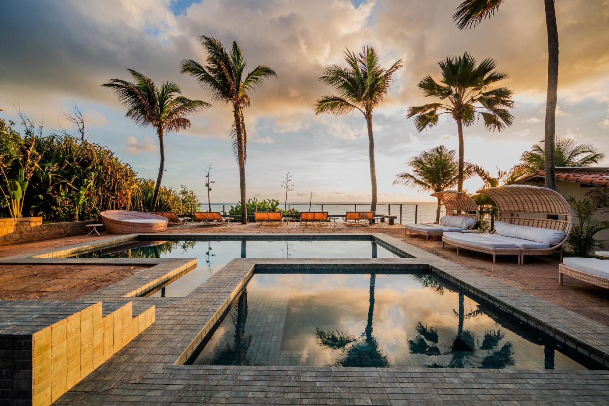 Hotel Da Pipa Praia de Pipa Kültér fotó