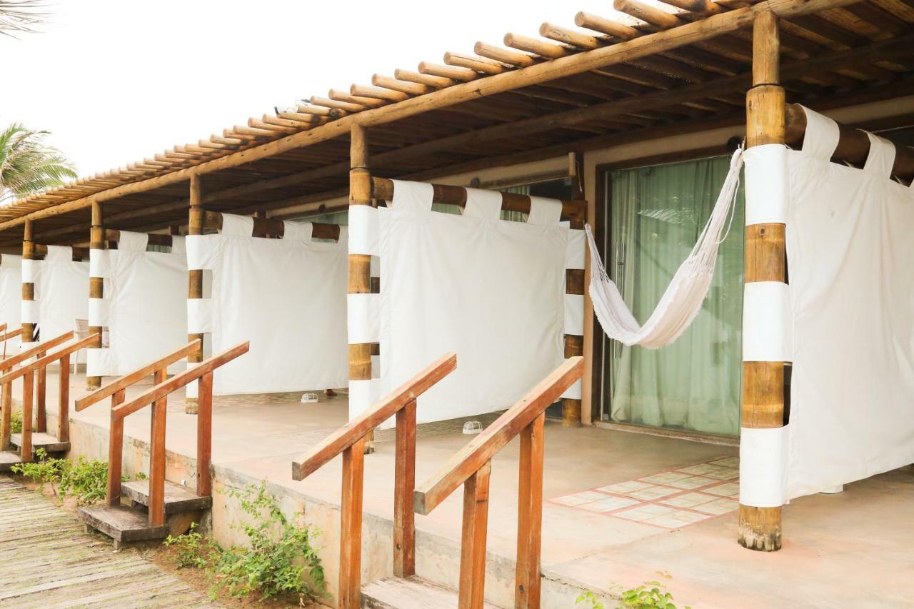 Hotel Da Pipa Praia de Pipa Kültér fotó