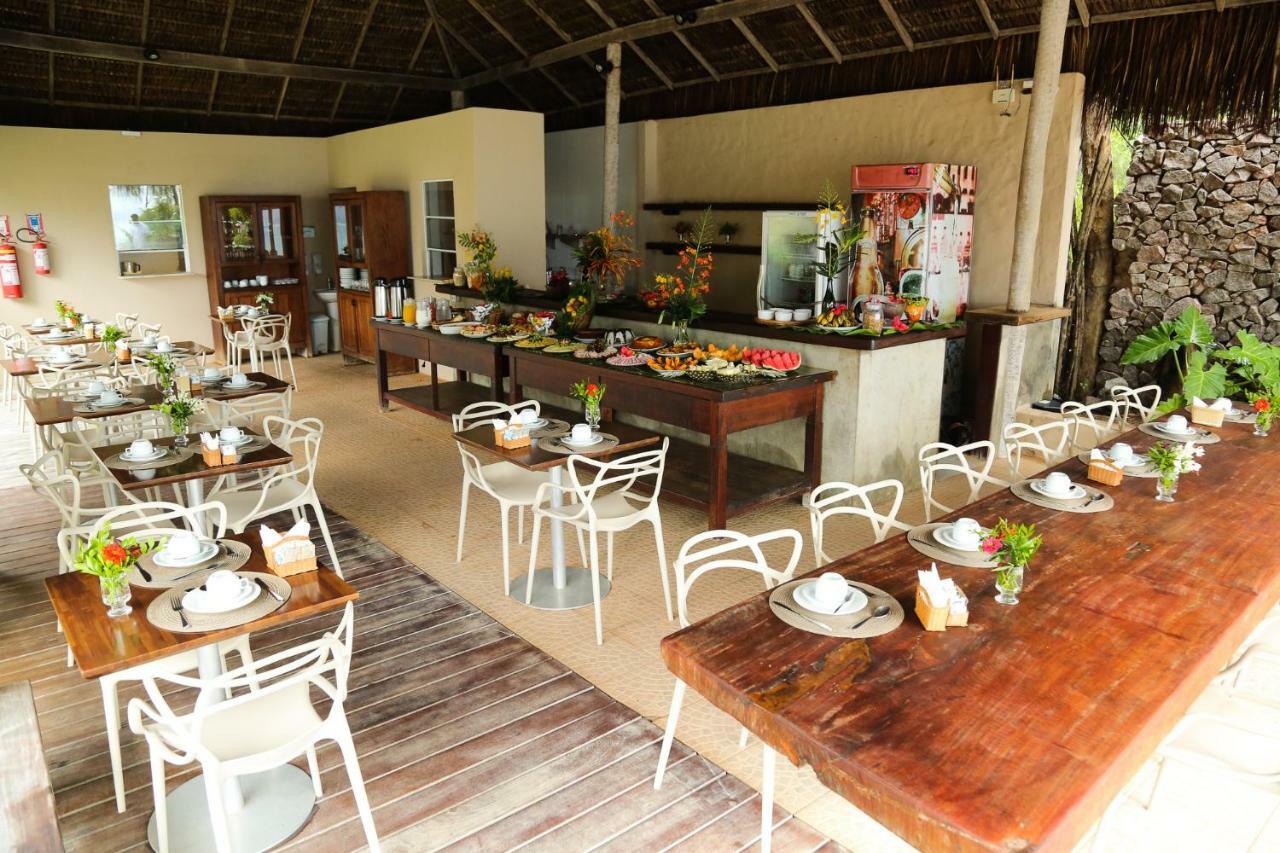 Hotel Da Pipa Praia de Pipa Kültér fotó